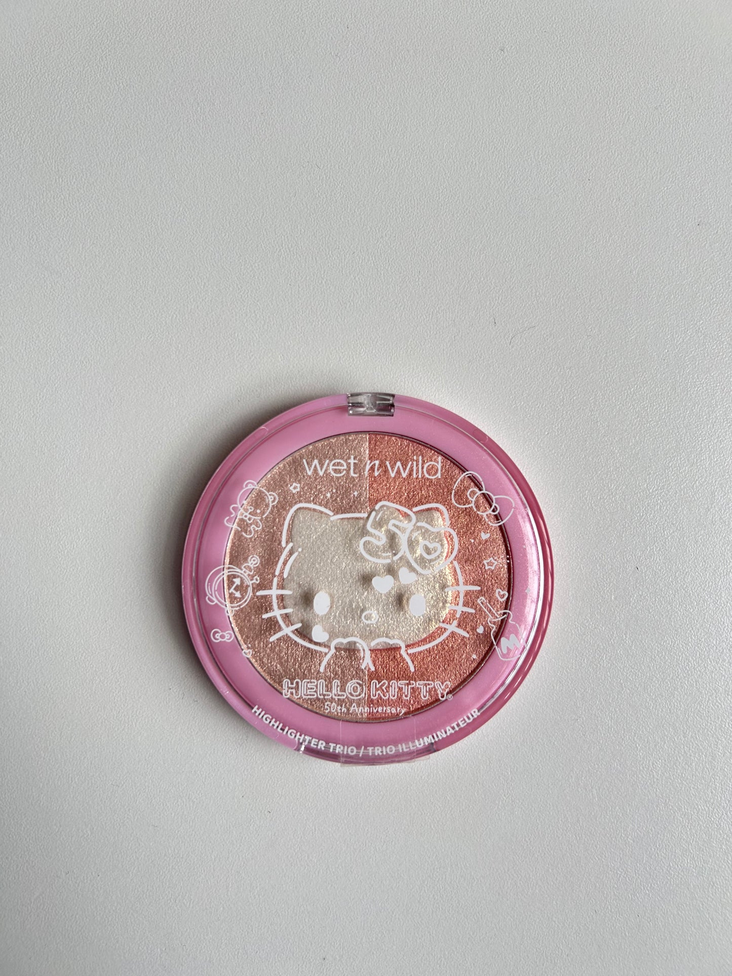 Hello Kitty Highlighter Trio  wet n wild *preorden*