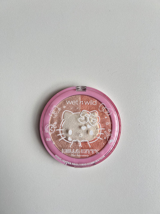 Hello Kitty Highlighter Trio  wet n wild *preorden*