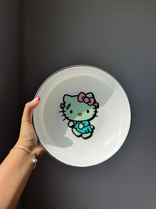 Plato Bowl Hello Kitty Frankie