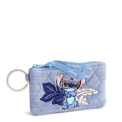 Zip Card ID Case Stitch Vera Bradley ***Preorden***