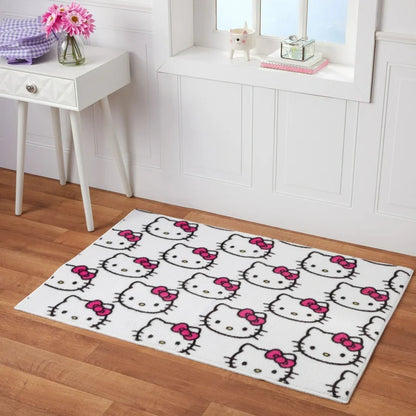 Tapete Hello Kitty Caritas ***Preorden***