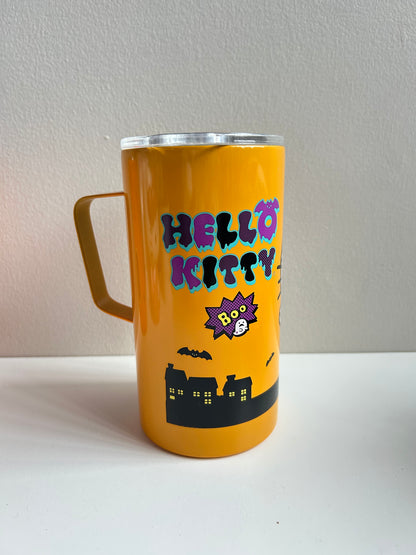 Termo Hello Kitty Momia Amarillo ***Preorden***
