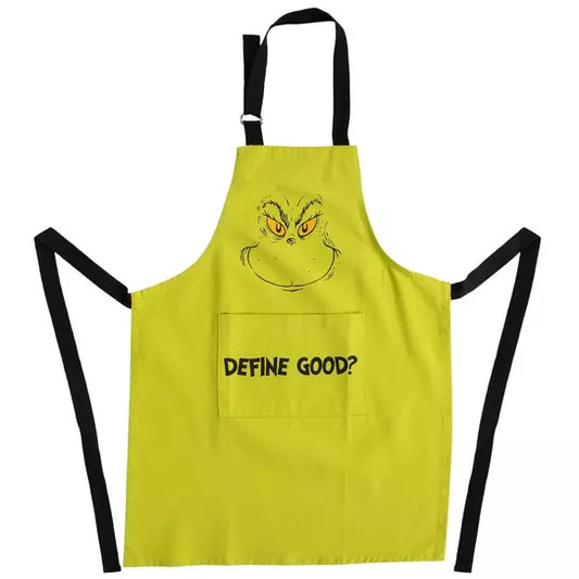 Mandil El Grinch ***Preorden***