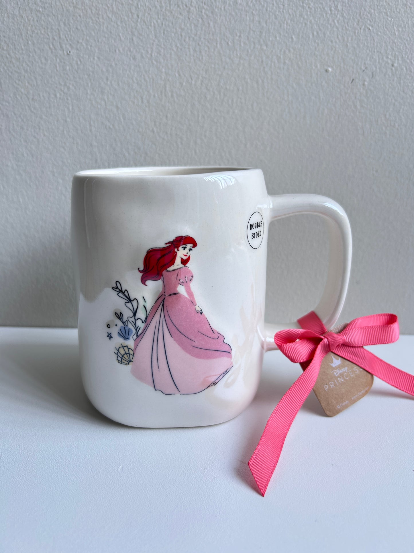 Taza Sirenita Disney