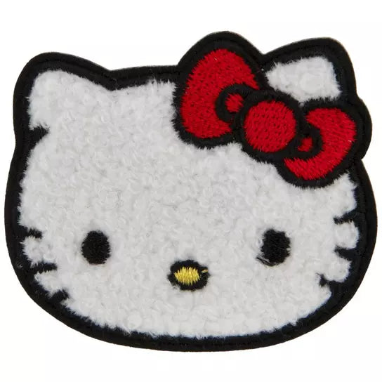 Parche Hello Kitty Fuzzy ***Preorden***
