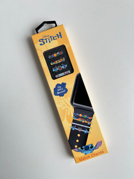 Charm De Stitch Para Correa De iWatch