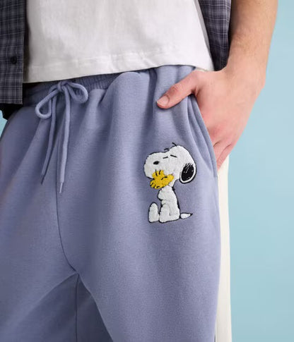 Sweatpants Snoopy & Woodstock Western ***Aeropostale***