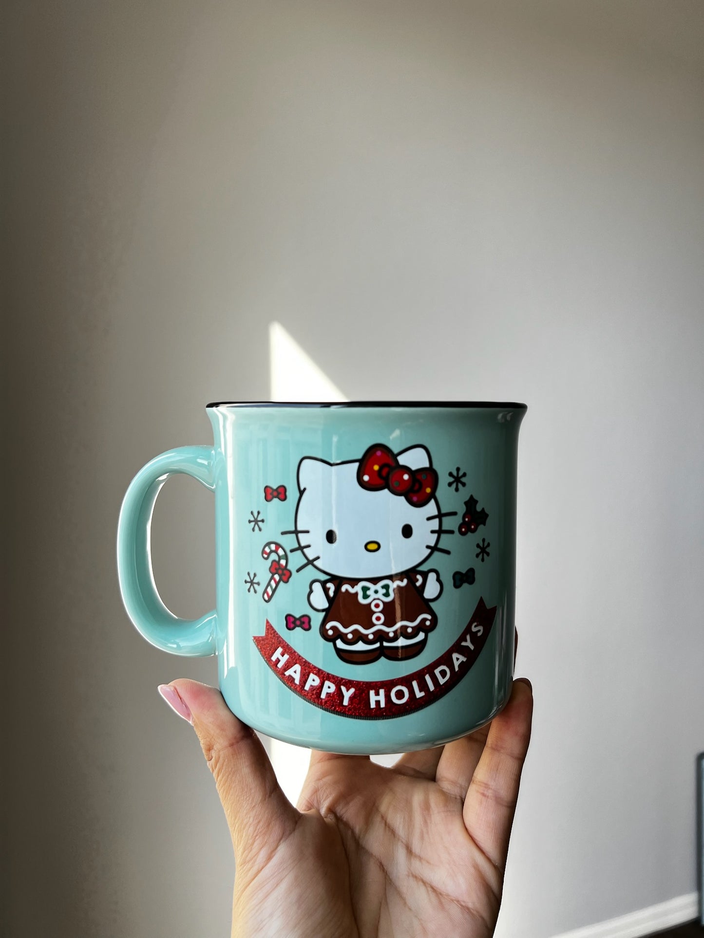 Taza Hello Kitty Galletita De Jengibre ***Preorden***