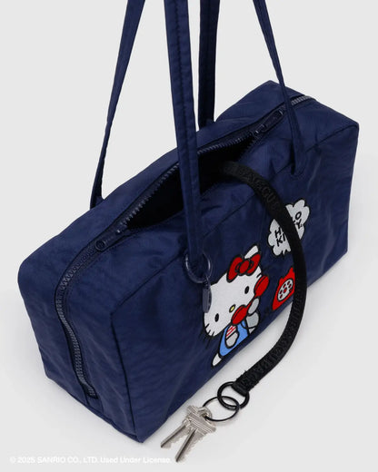 Nylon Bowler Bag Hello Kitty Phone Baggu ***Preorden***