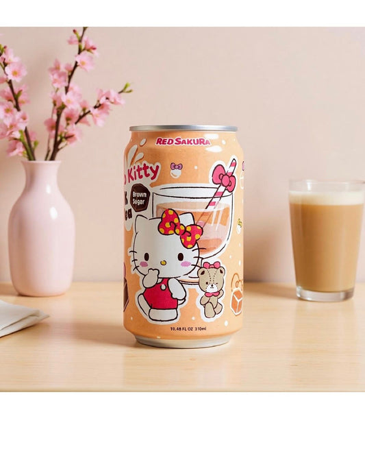 Tea Brow Sugar Hello Kitty ***Preorden***