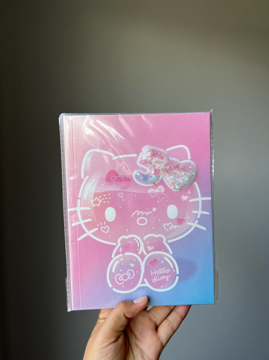 Journal Hello Kitty 50th Aniversary