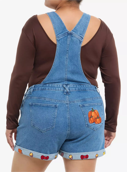 Overol Hello Kitty Fall Plus Size ***Preorden***