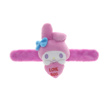 Pulsera Plush Sanrio X Sweethearts ***Preorden***