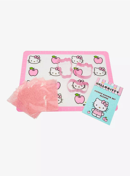 Kit Para Hacer Galletas Hello Kitty ***Preorden***