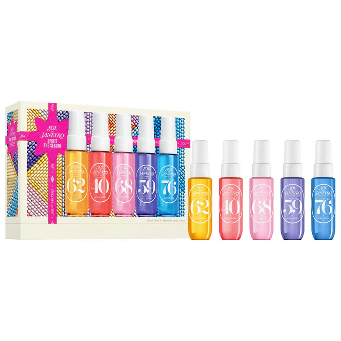 Gift Set Mist Sol De Janeiro ***Preorden***