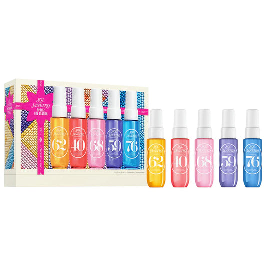 Gift Set Mist Sol De Janeiro ***Preorden***