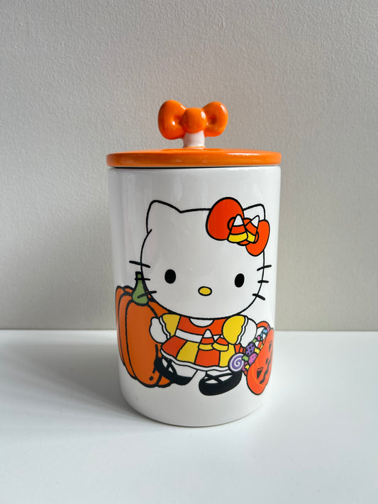 Contenedor Hello Kitty Dulce de Maíz