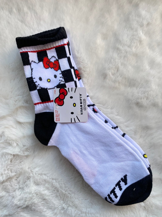 Calcetines Hello Kitty Caritas