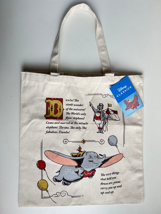 Tote Bag Dumbo