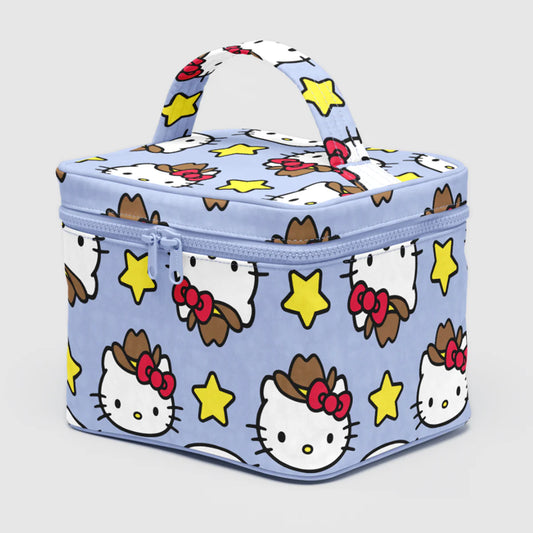 Hello Kitty x Baggu Cosmetiquera Western ***Preorden***