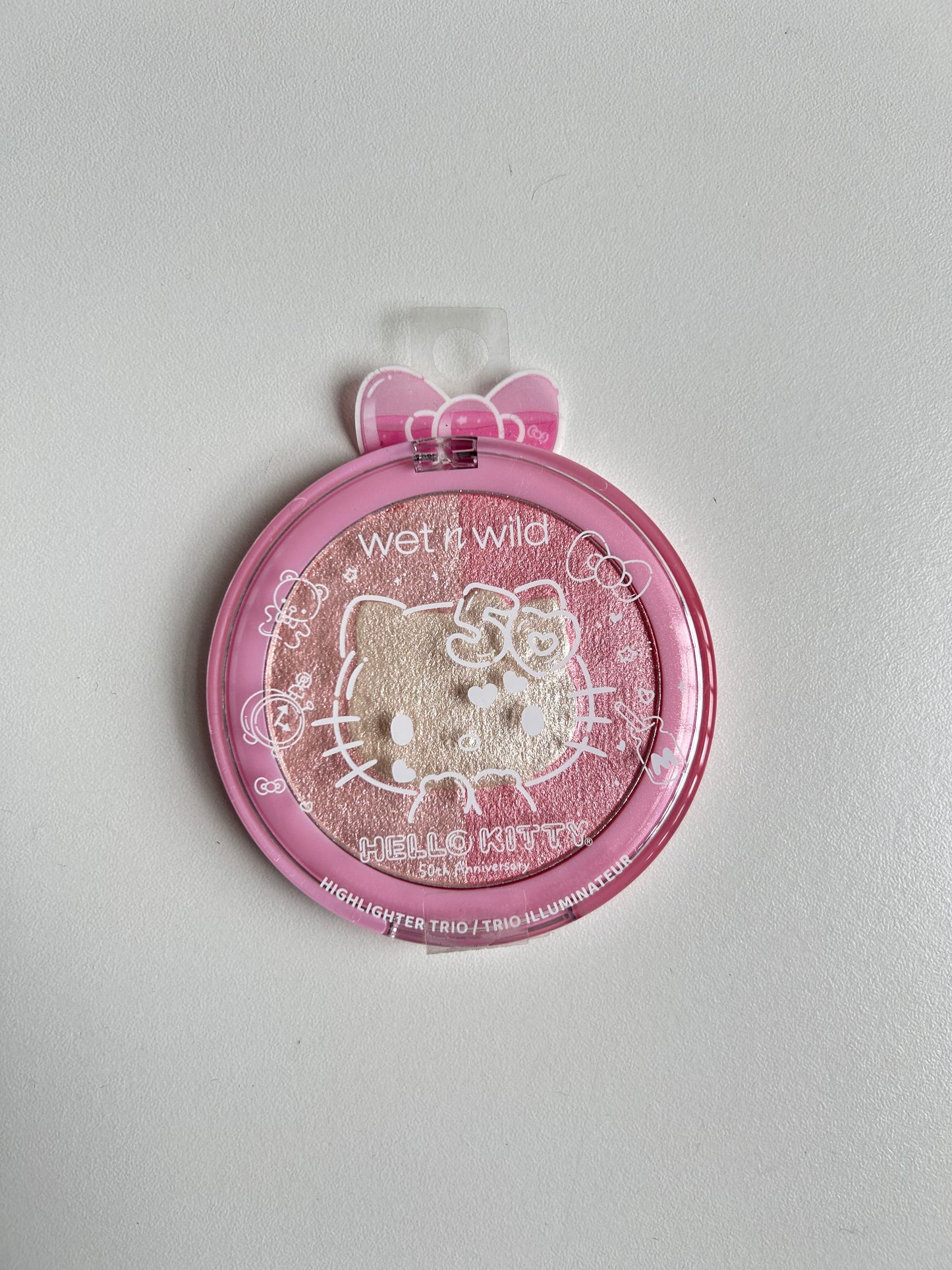 Hello Kitty Highlighter Trio  wet n wild *preorden*