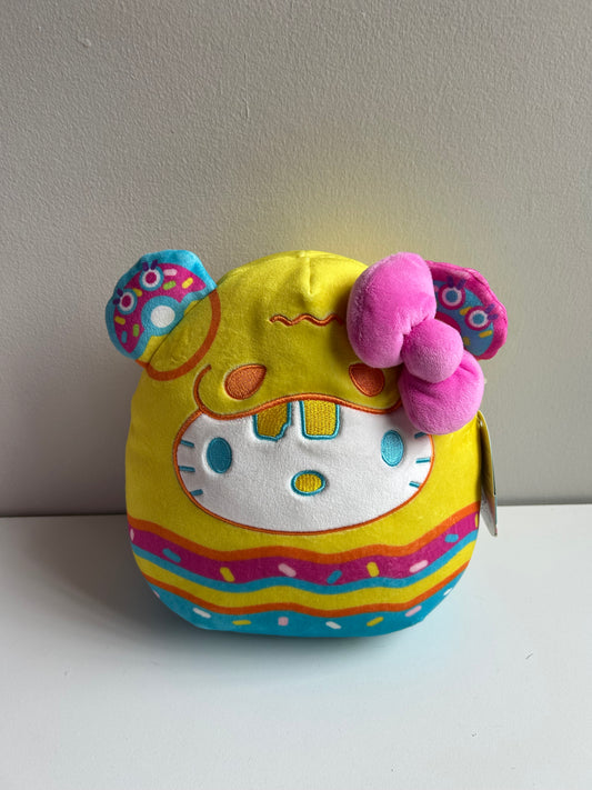 Hello kitty Plush Colorida