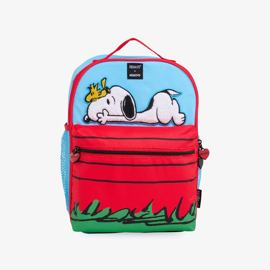 Snoopy Mini Convertible Backpack Cooler Igloo ***Preorden***