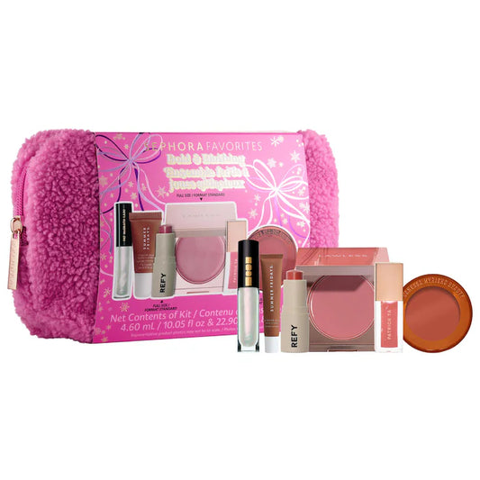 Bold and Blushing Blush and Lip Set Sephora Favorites ***Preorden***