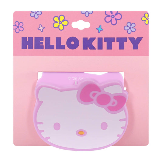 Pinza De Cabello Hello Kitty Pink ***Preorden***