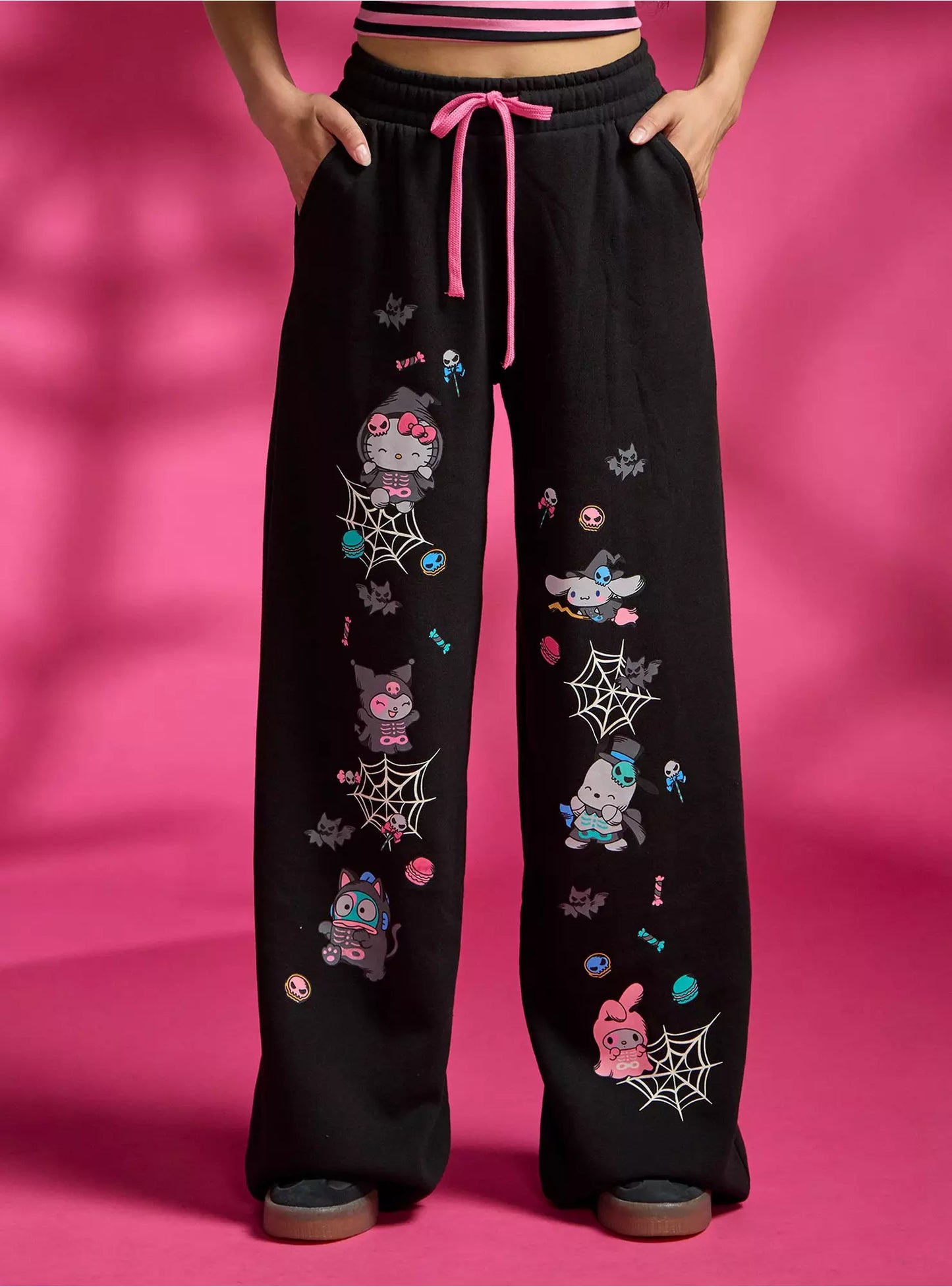 Pants Hello y Sus Amigos Halloween ***Preorden***