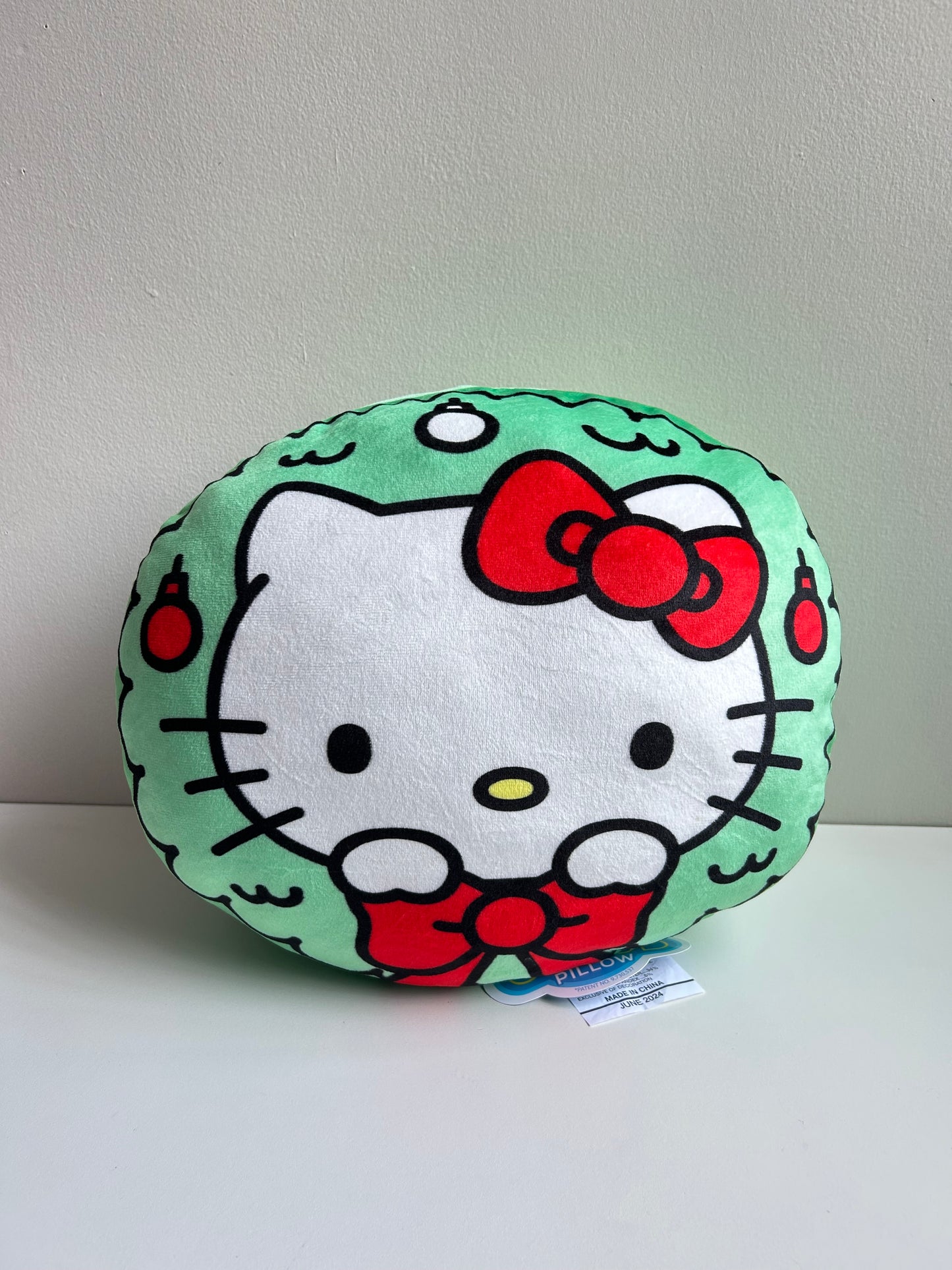 Cojín Hello kitty Ornamento
