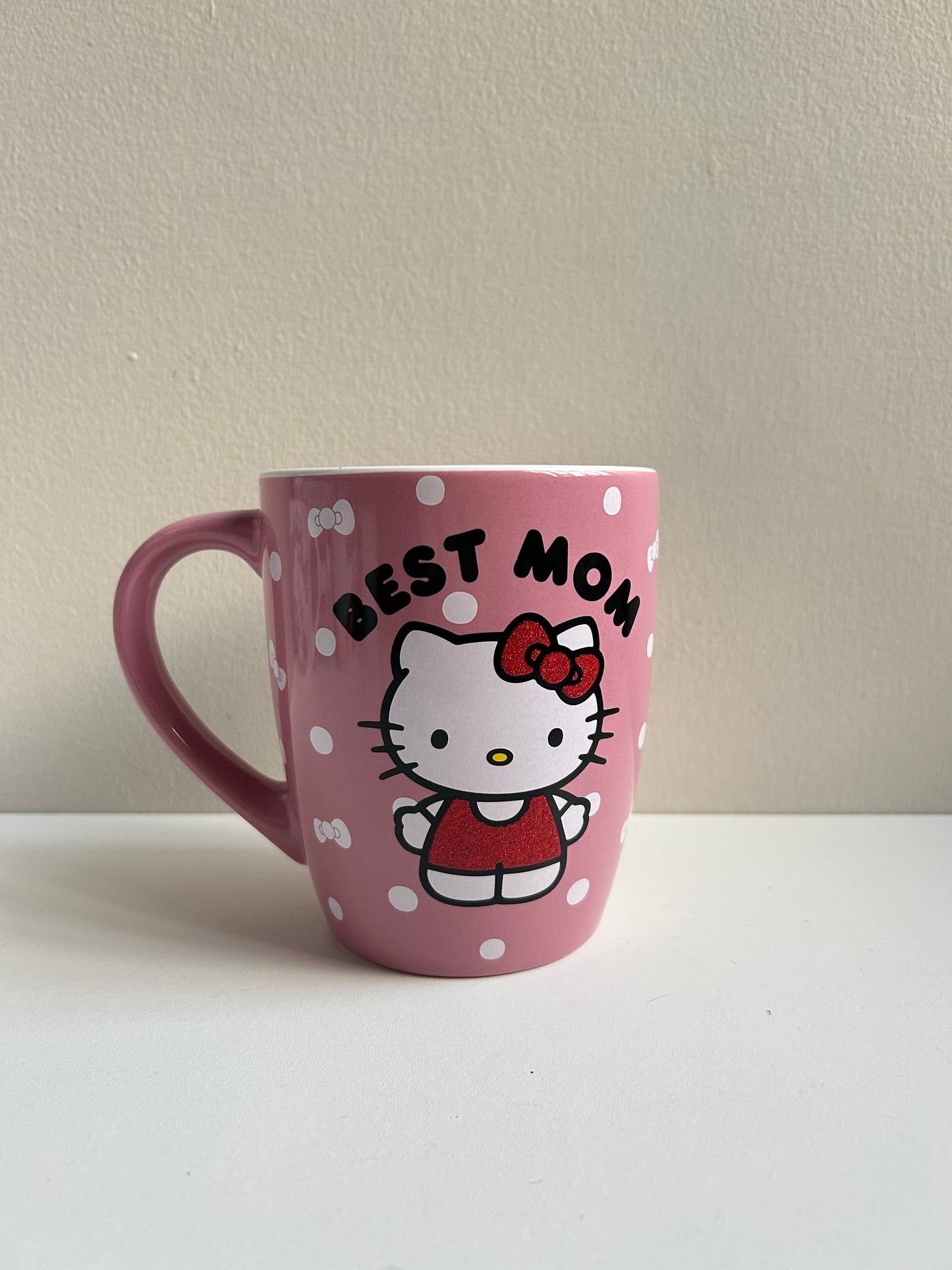 Taza Hello Kitty Best Mom