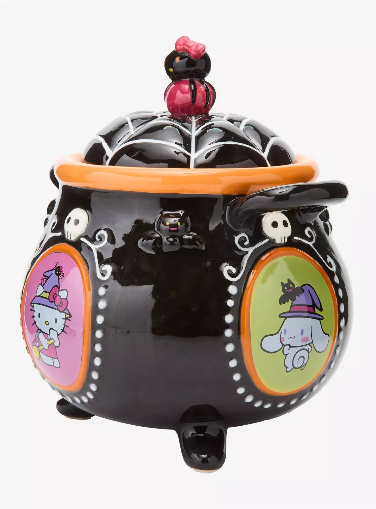 Contenedor Halloween Sanrio ***Preorden***