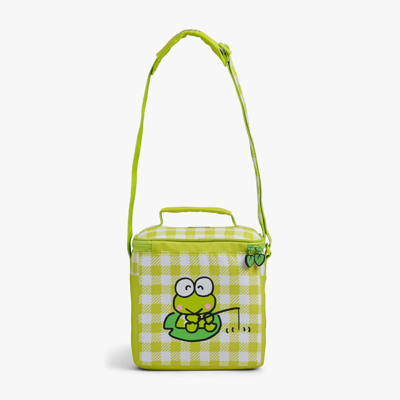 Square Lunch Cooler Bag Keroppi Igloo ***Preorden***