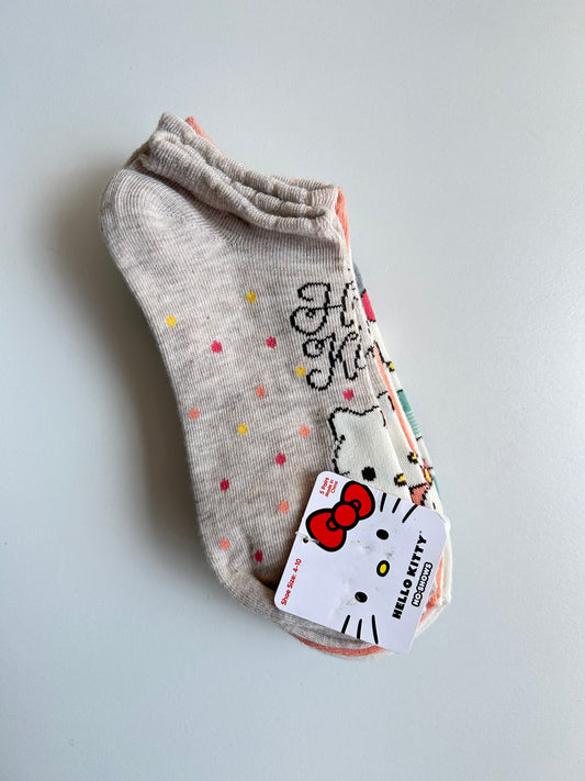 Calcetas Hello Kitty