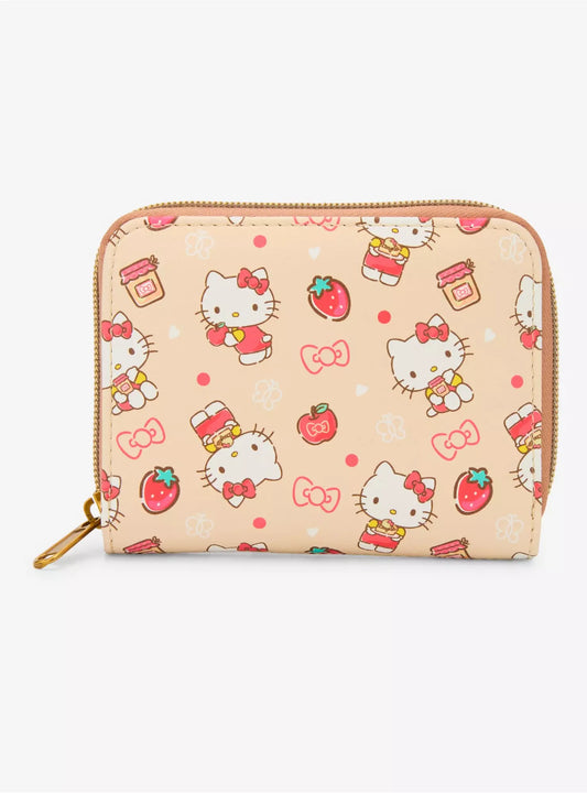 Cartera Hello Kitty Manzanas ***Preorden***