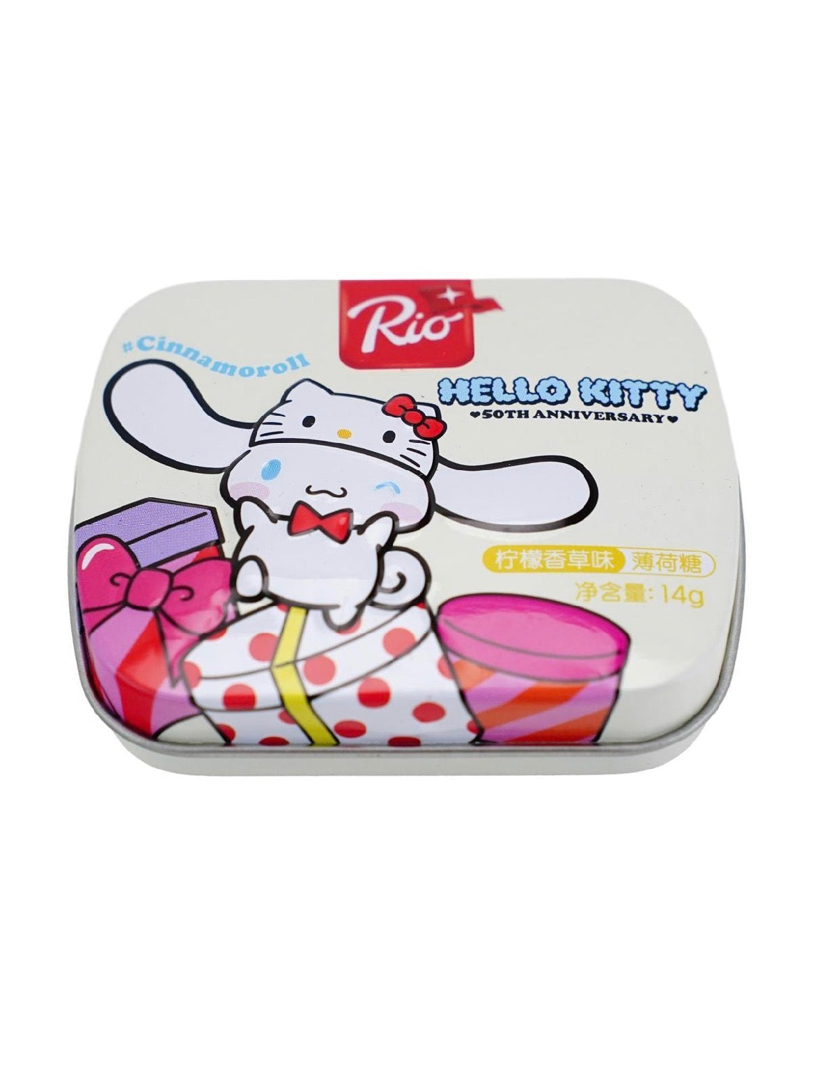 Pastillas Rio Hello Kitty ***Preorden***