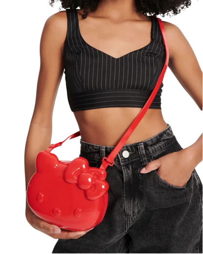 Melissa X Hello Kitty Crossbody Bag ***Preorden***