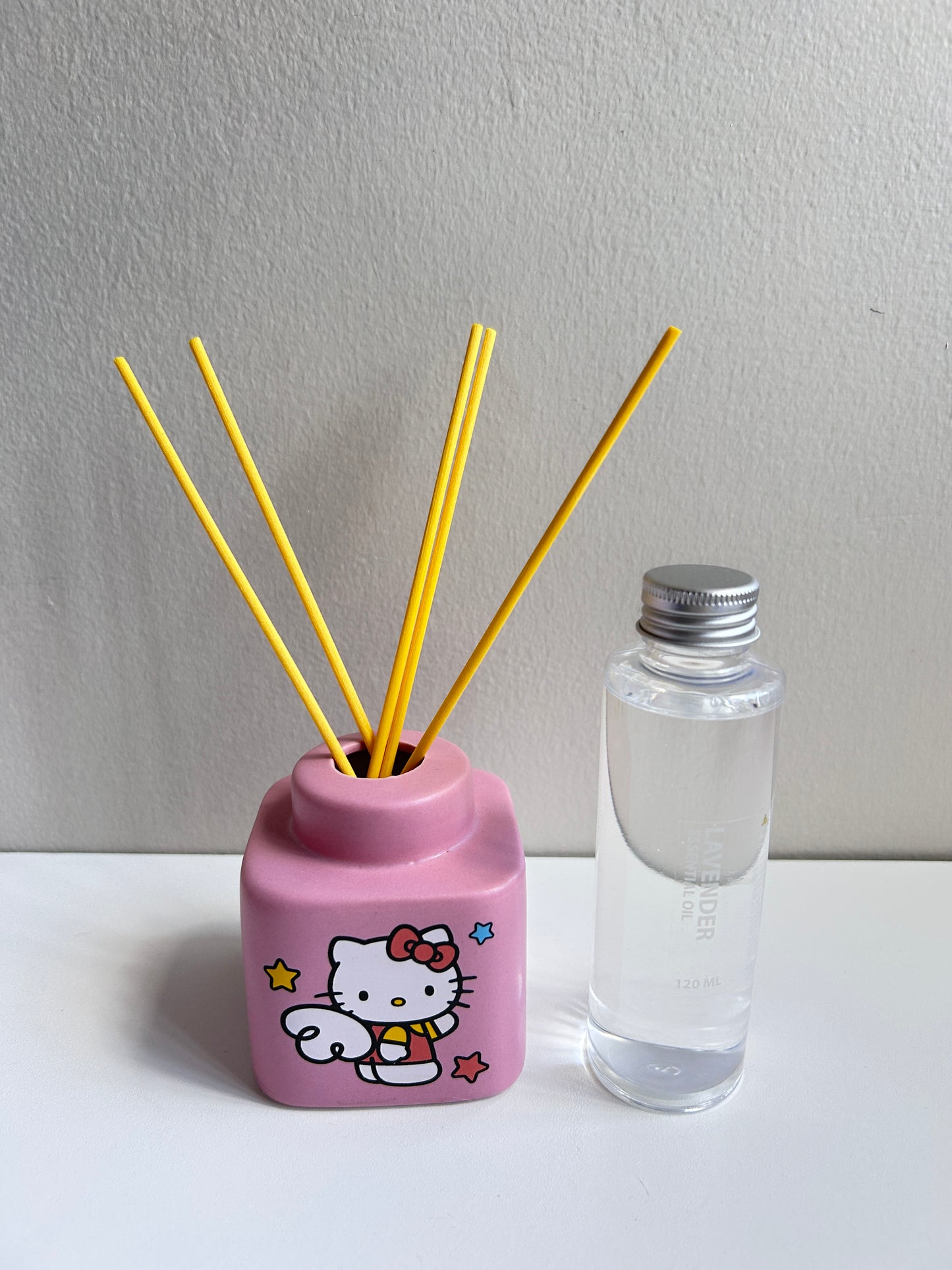 Difusor De Cerámica Hello Kitty