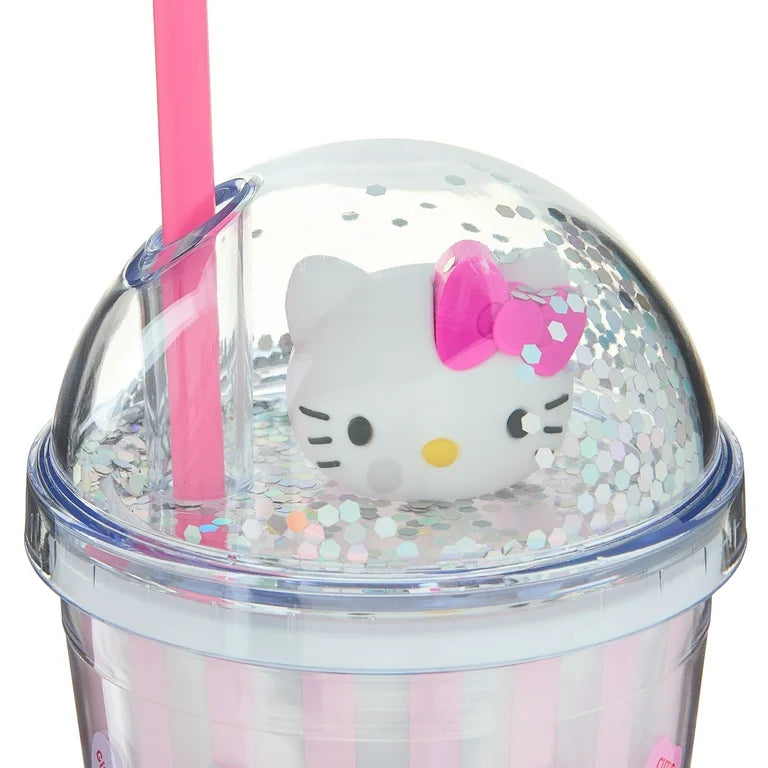 Tumbler de Acrílico Hello Kitty Sweethearts ***Preorden***