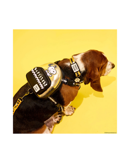 Snoopy 75th Anniversary Dog Harness Loungefly ***Preorden***