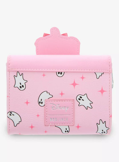 Wallet Marie Aristogatos Halloween Pink ***Preorden***