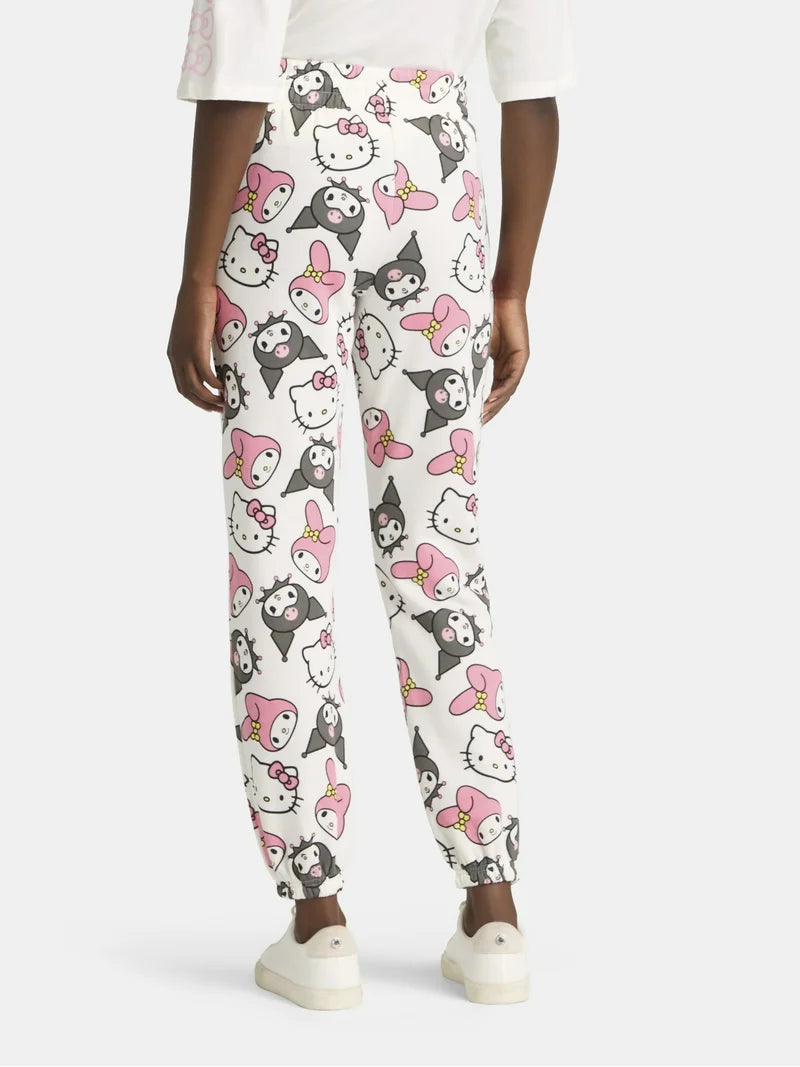 Jogger Kuromi & My Melody ***Preorden***