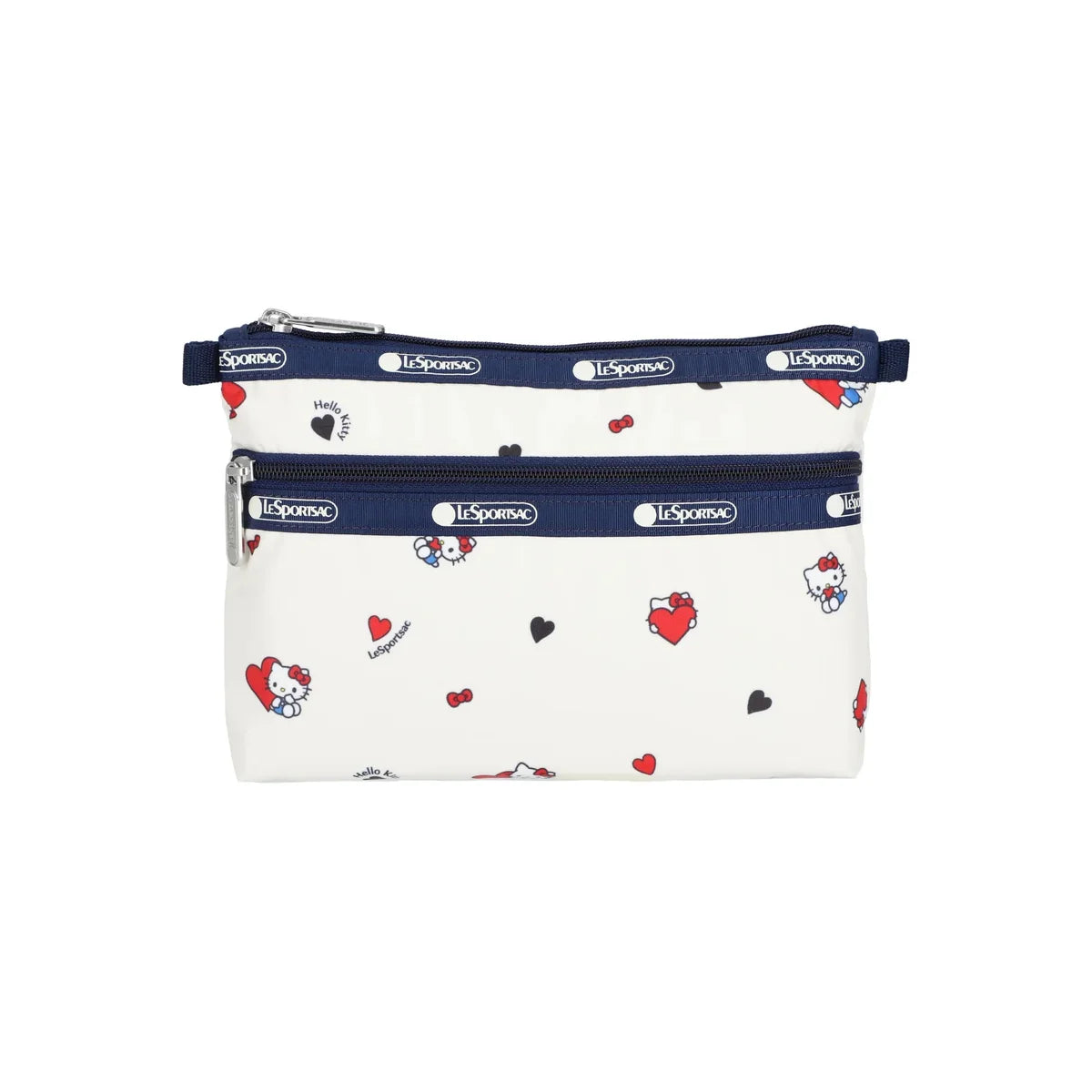 Cosmetiquera Hello Kitty x LeSportsac ***Preorden***