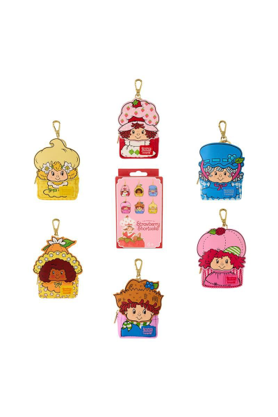 Strawberry Shortcake & Friends Mystery Mini Backpack