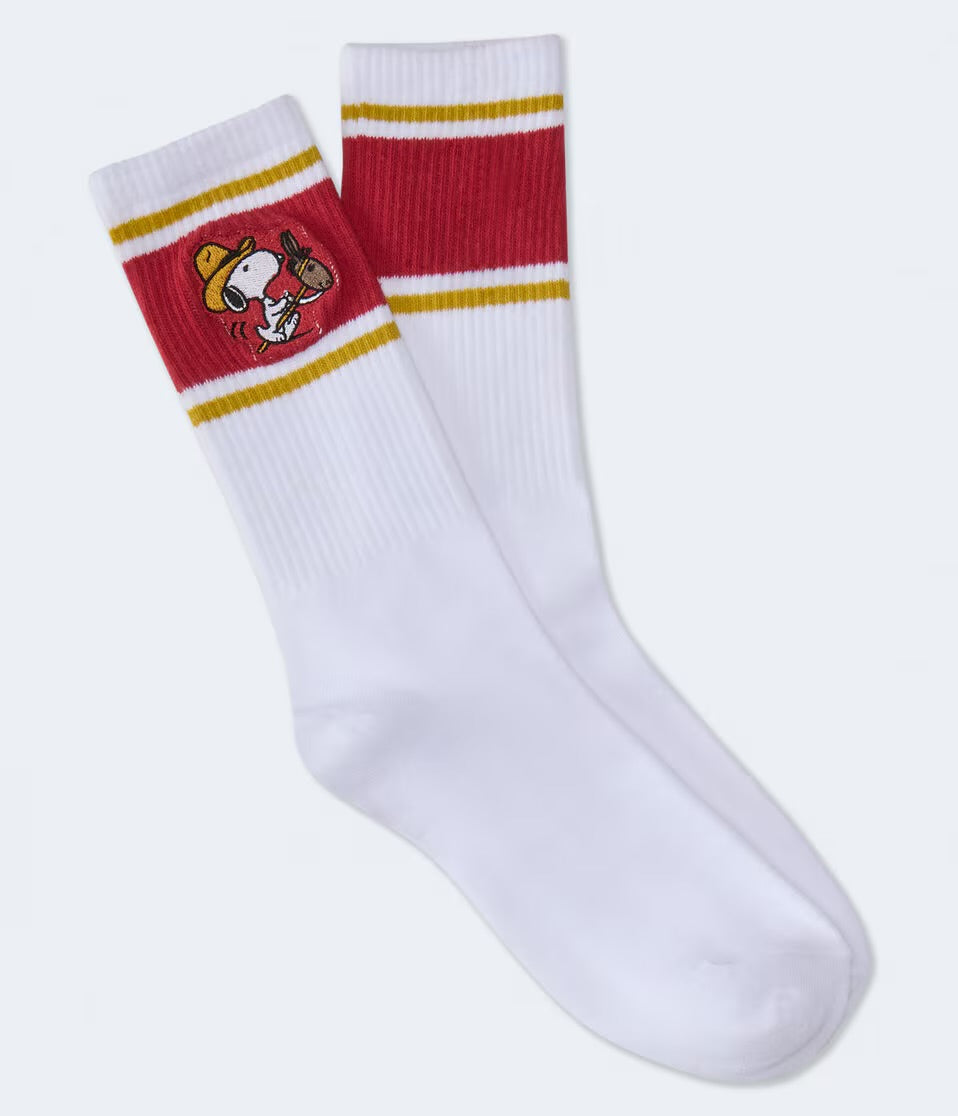Calcetas Snoopy Western Aeropostale ***Preorden***
