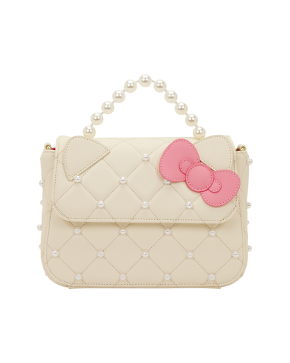Crossbody Bag Loungefly Hello Kitty Perlas ***Preorden***