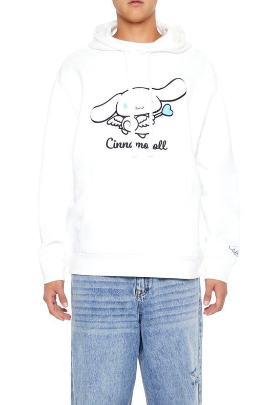 Cinnamorroll Graphic Hoodie Hombre Forever 21 ***Preorden***