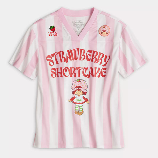 Juniors Strawberry Shortcake Soccer Jersey ***Preorden***