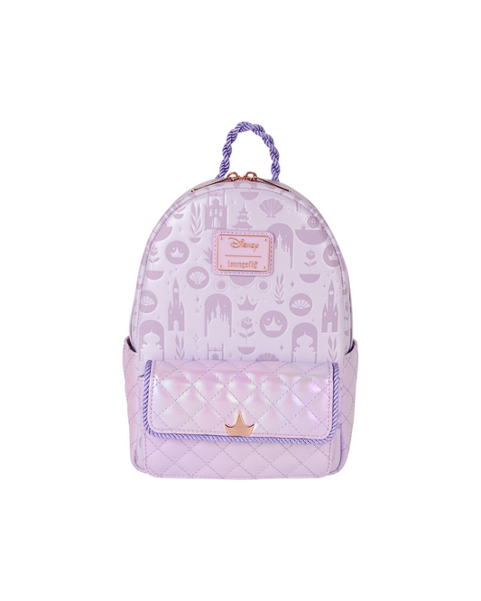 Mini Backpack Princesas Disney Loungefly ***Preorden***